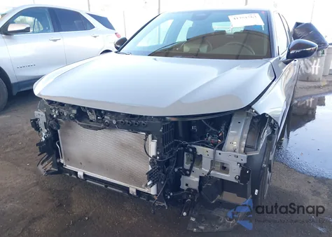 2024 Honda Civic Sport из США, поврежденный, VIN 2HGFE2F54RH590224